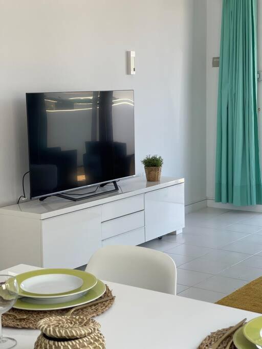 Casa Mesana Nuevo Apartamento En La Playa Con Aire Acondicionado 플라야 온다 외부 사진