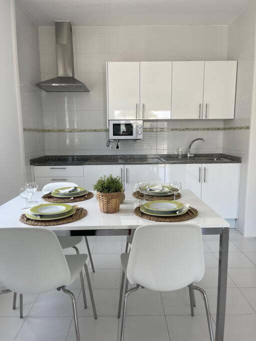 Casa Mesana Nuevo Apartamento En La Playa Con Aire Acondicionado 플라야 온다 외부 사진