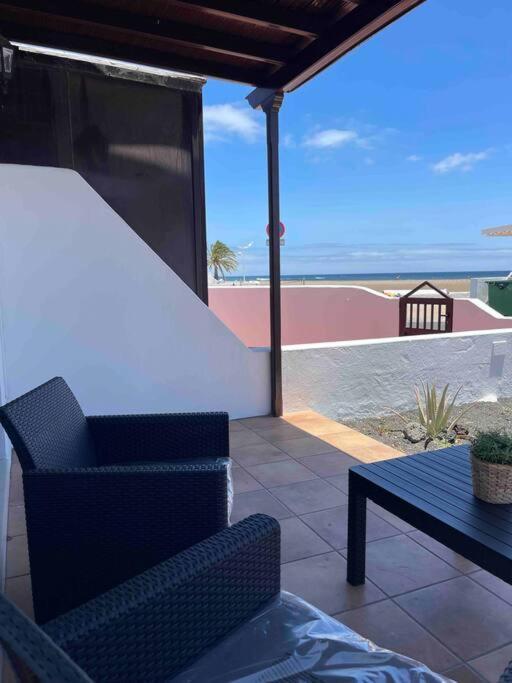 Casa Mesana Nuevo Apartamento En La Playa Con Aire Acondicionado 플라야 온다 외부 사진